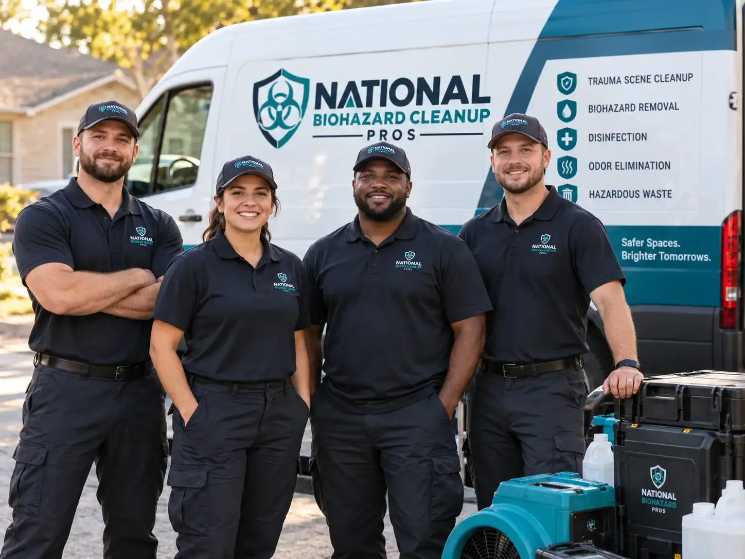 Biohazard Cleanup company in Greenwich, CT
